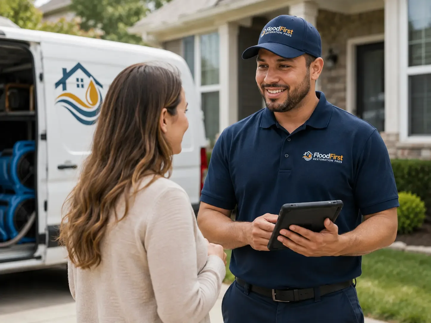 Flood Damage Restoration Volga, SD FAQs